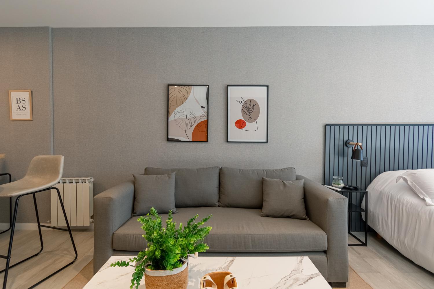 Nuoma Bonpland - Up To 2 Guests - Great Location Apartment Buenos Aires Exterior photo